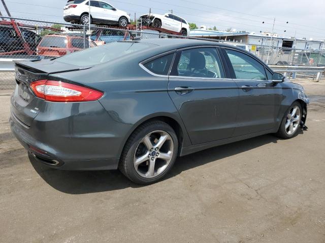 VIN 3FA6P0T94FR264062 2015 Ford Fusion, SE no.3