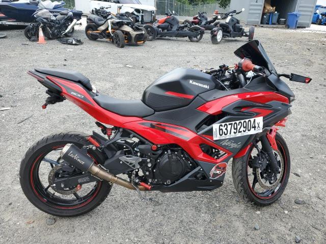 2024 KAWASAKI EX500 - ML5EXGG18RDA05104