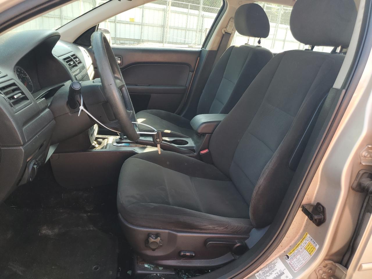 3FAHP07118R147068 2008 Ford Fusion Se