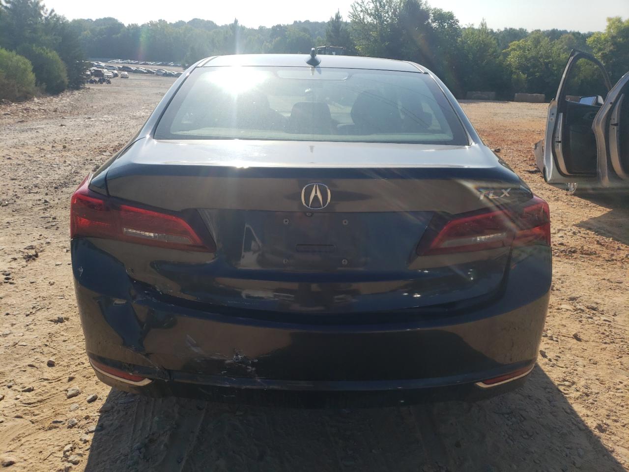 19UUB2F30FA007026 2015 Acura Tlx