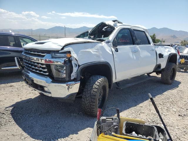 2020 CHEVROLET SILVERADO 1GC4YUEY6LF164502  63255174