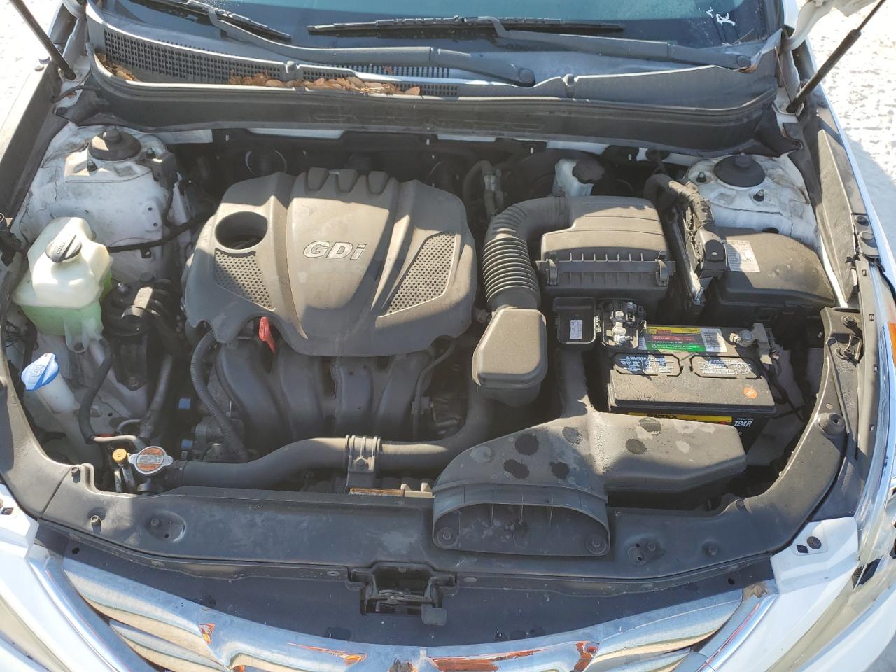 5NPEC4AC1BH270079 2011 Hyundai Sonata Se