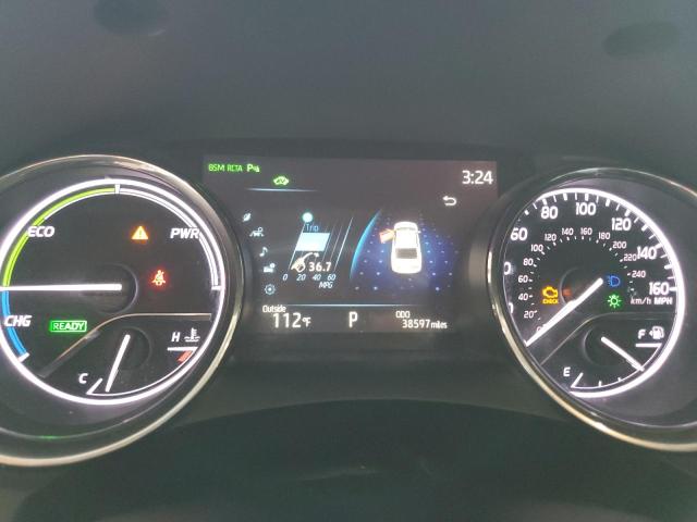 2020 TOYOTA CAMRY XLE - 4T1F31AKXLU525180