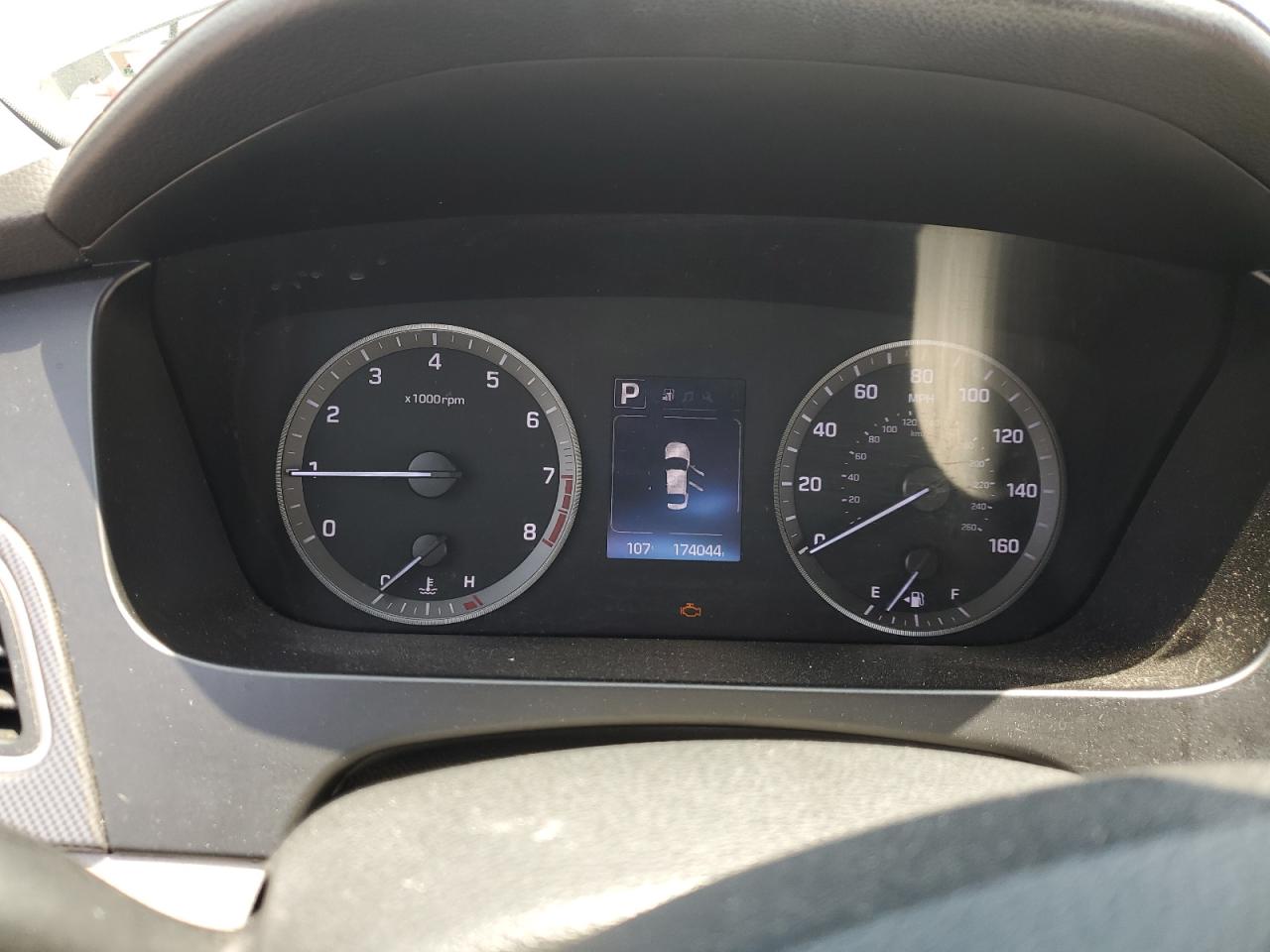 5NPE34AF2FH103469 2015 Hyundai Sonata Sport