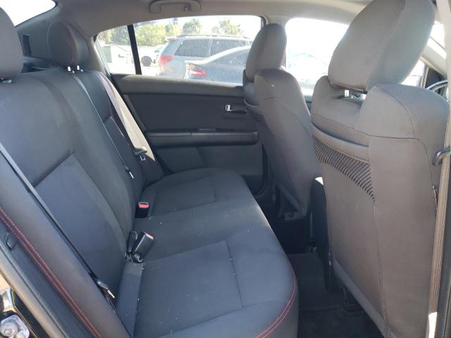 2008 Nissan Sentra Se-R VIN: 3N1BB61E68L649822 Lot: 61289654