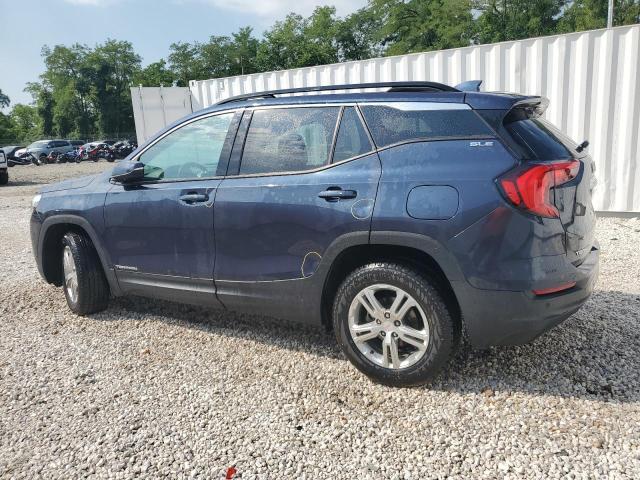 2019 GMC Terrain Sle VIN: 3GKALTEV8KL233572 Lot: 61844304