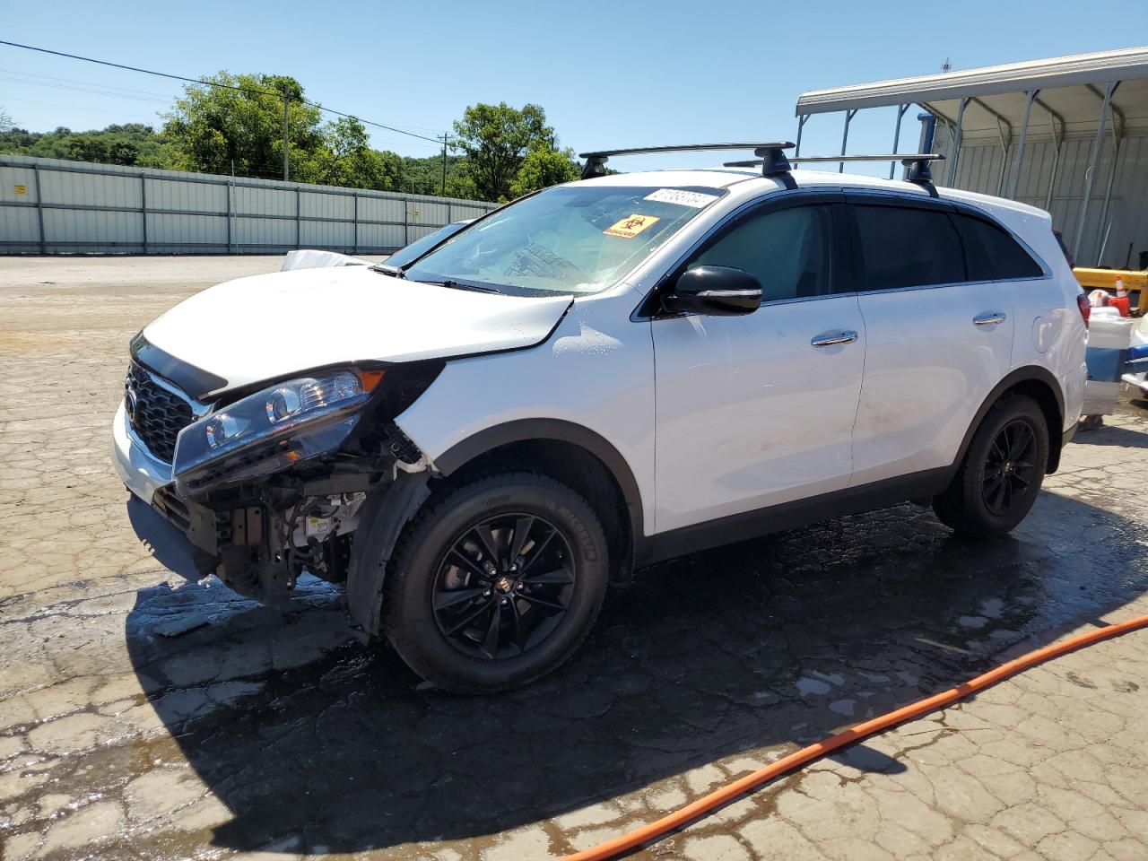 2019 Kia Sorento L vin: 5XYPG4A36KG610976