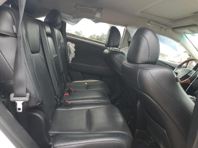 2011 Lexus Rx 350 VIN: 2T2BK1BA6BC081573 Lot: 61962494