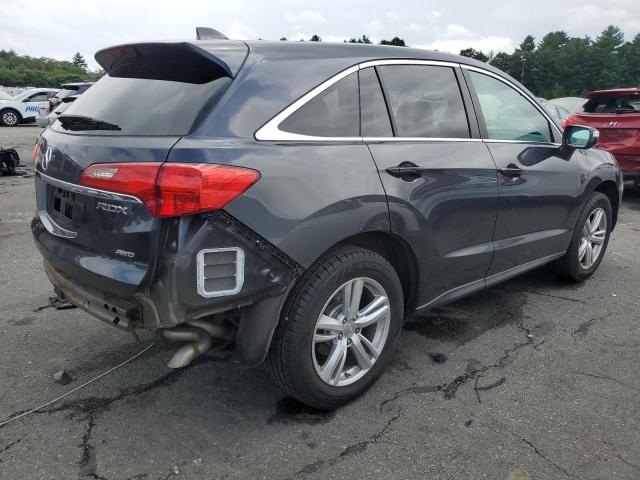 VIN 5J8TB4H58EL010071 2014 Acura RDX, Technology no.3