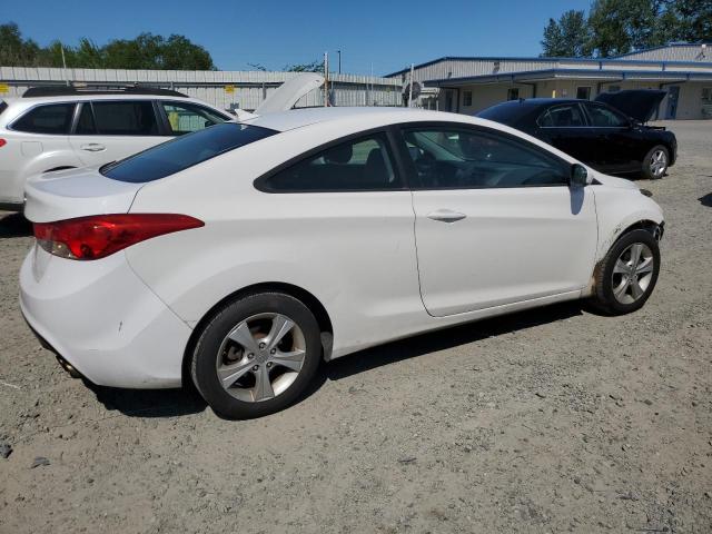 2013 Hyundai Elantra Coupe Gs VIN: KMHDH6AE1DU004432 Lot: 61952904