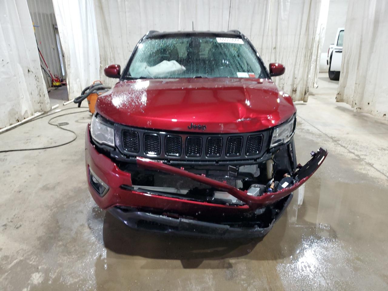 2021 Jeep COMPASS, LATITUDE