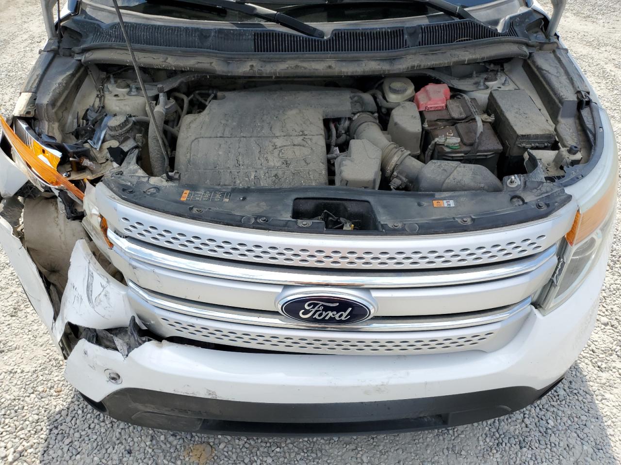 1FM5K7D82EGA03789 2014 Ford Explorer Xlt