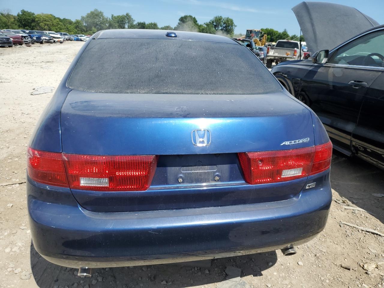 1HGCM66525A003251 2005 Honda Accord Ex