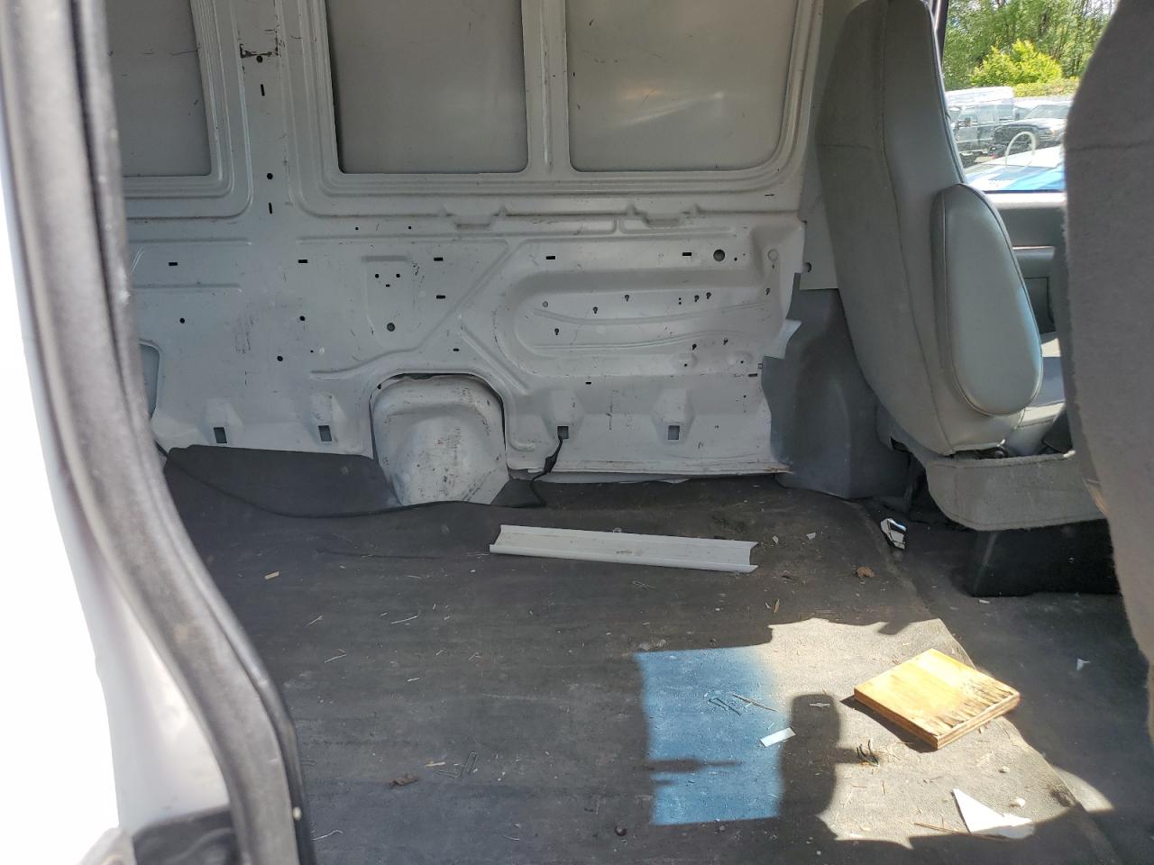 1FTNE14W98DA20179 2008 Ford Econoline E150 Van