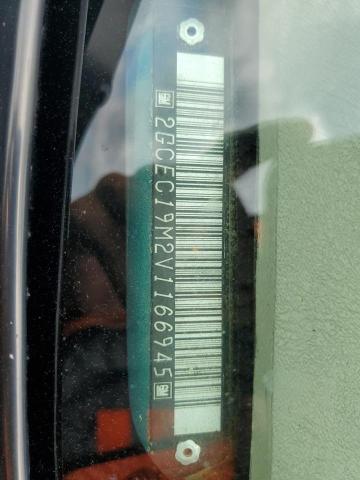 1997 Chevrolet Gmt-400 C1500 VIN: 2GCEC19M2V1166945 Lot: 62299194