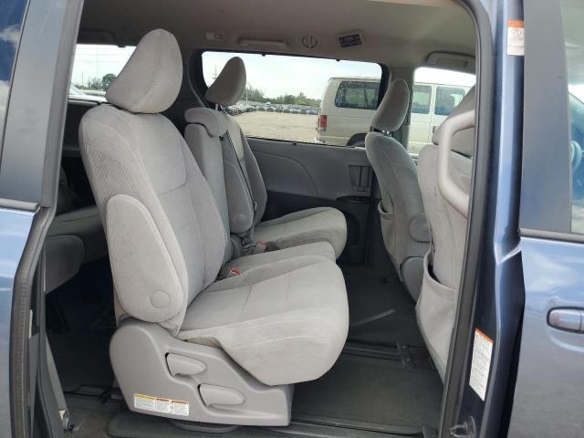2015 TOYOTA SIENNA LE - 5TDKK3DC4FS610353