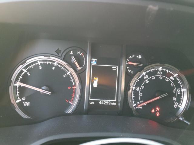 2021 Toyota 4Runner Night Shade VIN: JTECU5JR1M5237225 Lot: 61241144