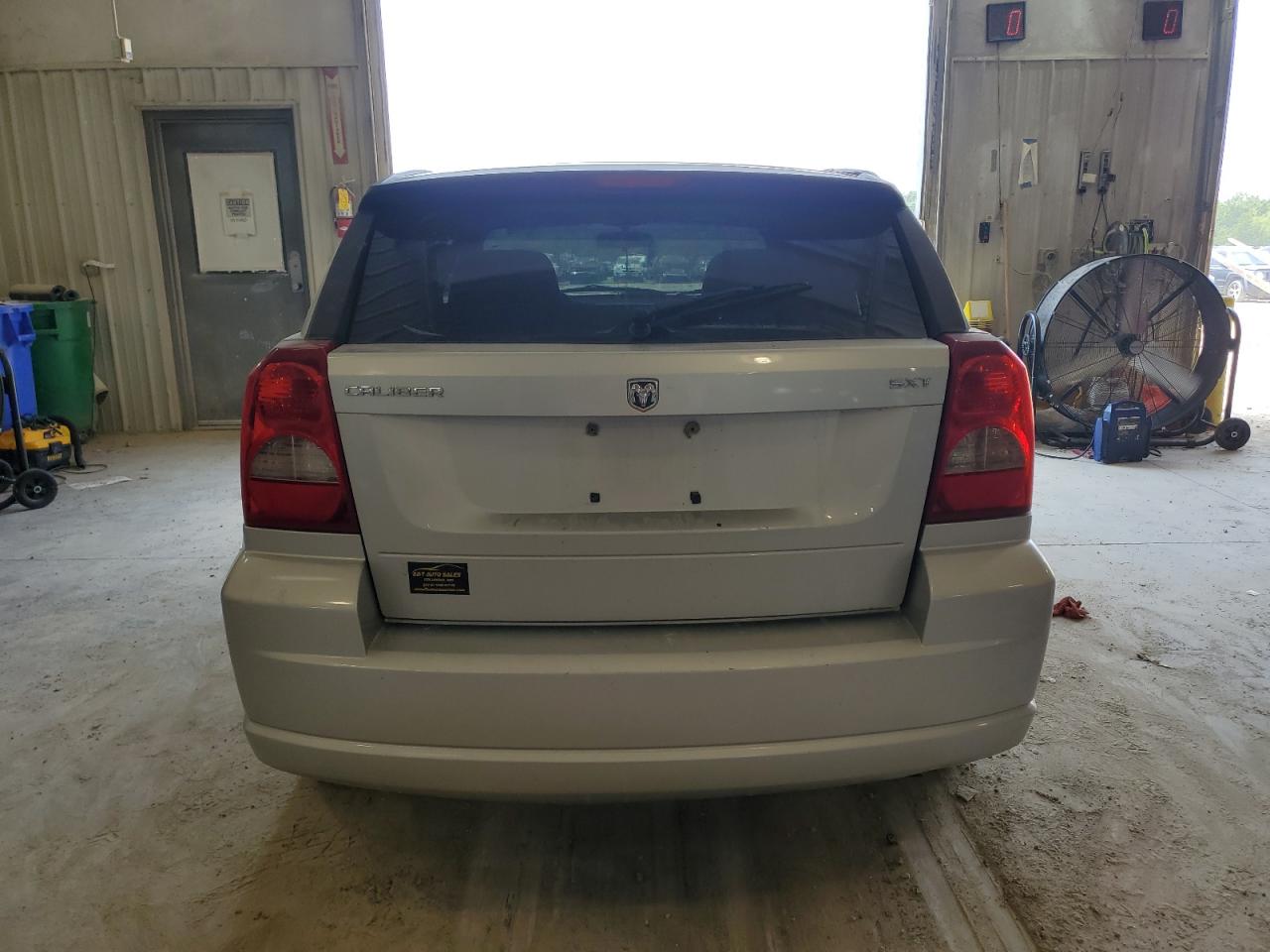 1B3HB48B57D173625 2007 Dodge Caliber Sxt