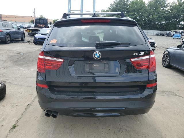 2017 BMW X3 xDrive28I VIN: 5UXWX9C36H0T18456 Lot: 61998524