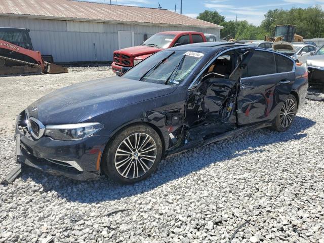 VIN WBAJB1C51JB084716 2018 BMW 5 Series, 530XE no.1