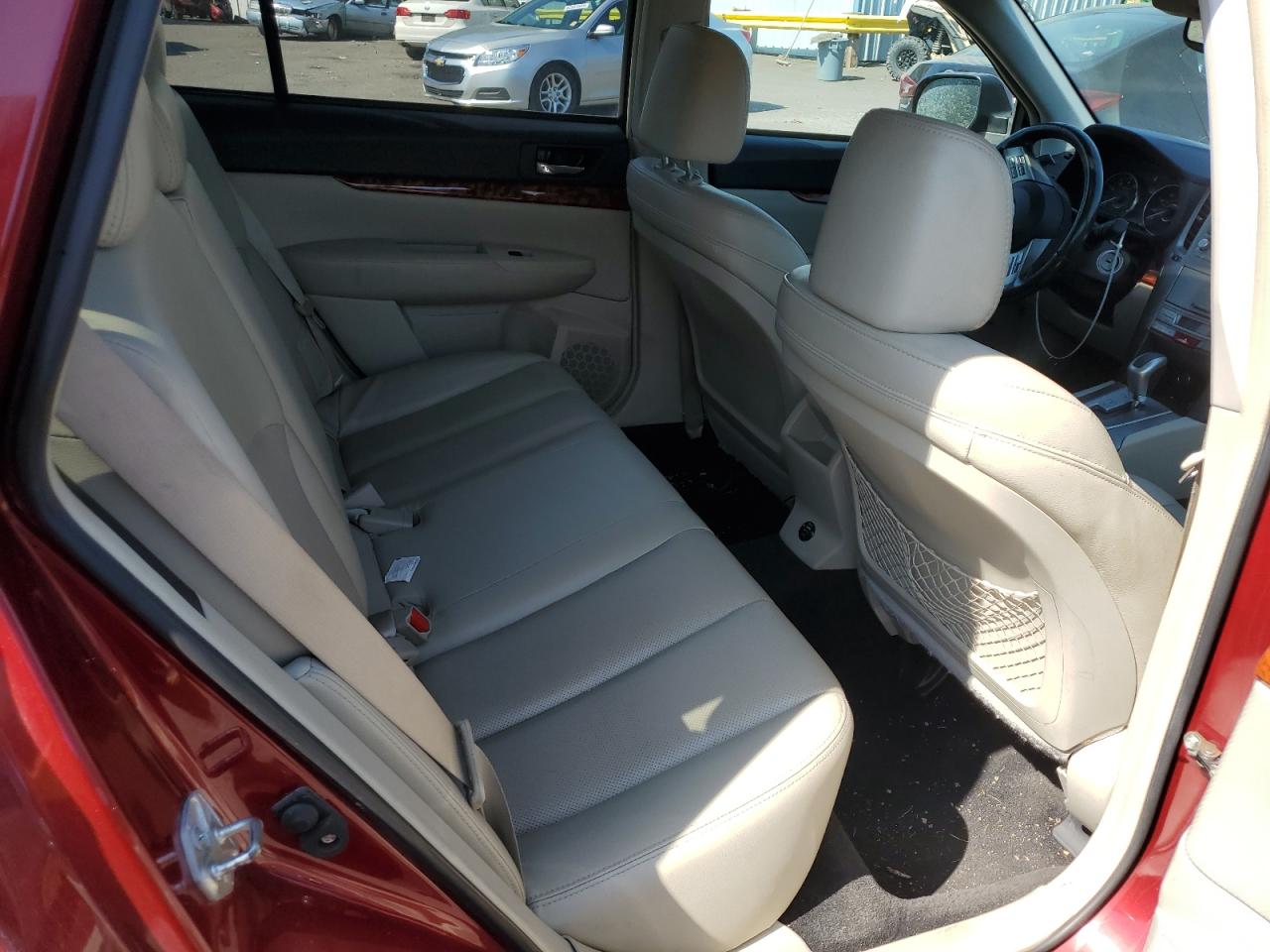 4S4BRBKC2B3407218 2011 Subaru Outback 2.5I Limited