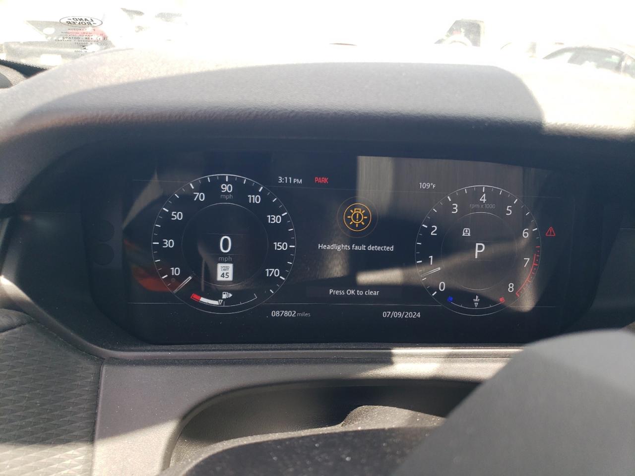 SALYB2FVXKA213636 2019 Land Rover Range Rover Velar S