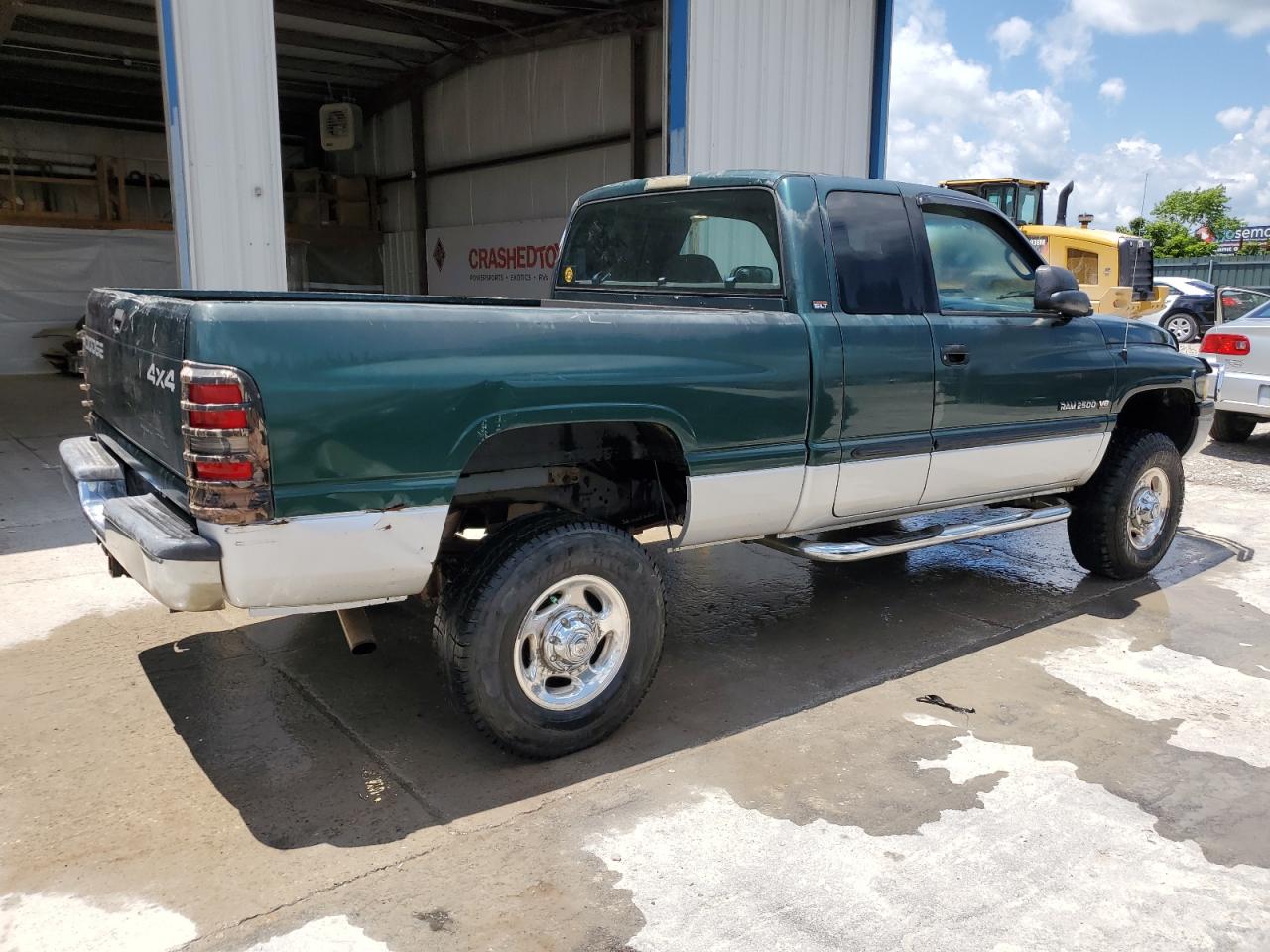 3B7KF23Z12M201211 2002 Dodge Ram 2500 3B7KF23Z12M201211 2002 Dodge Ram 2500