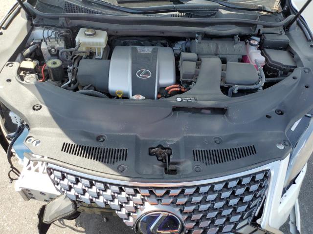 2021 LEXUS RX 450H - 2T2HGMDA5MC057973