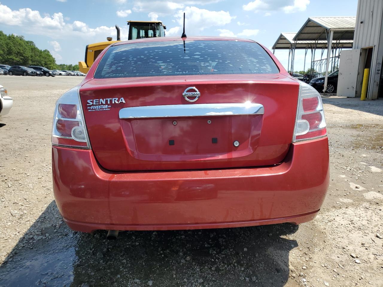 3N1AB6AP5AL719085 2010 Nissan Sentra 2.0