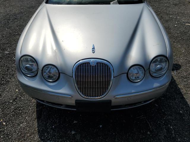 2005 Jaguar S-Type 4.2 VIN: SAJWA01U95HN22709 Lot: 62829504