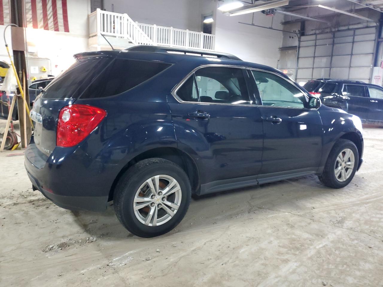 2015 Chevrolet Equinox Lt vin: 2GNALBEK0F1176357