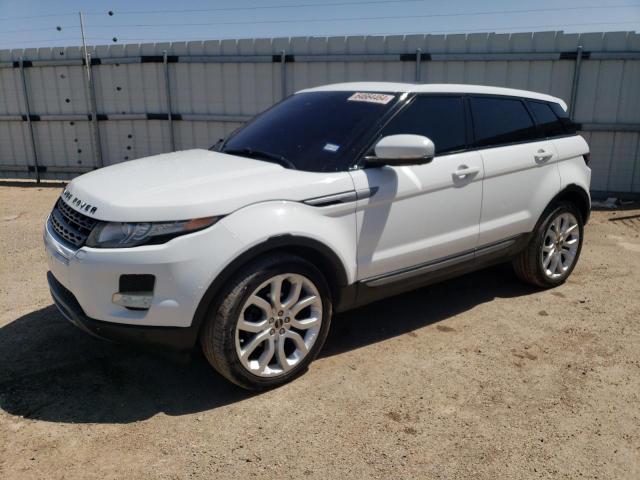 2012 LAND ROVER RANGE ROVER EVOQUE PURE PREMIUM 2012