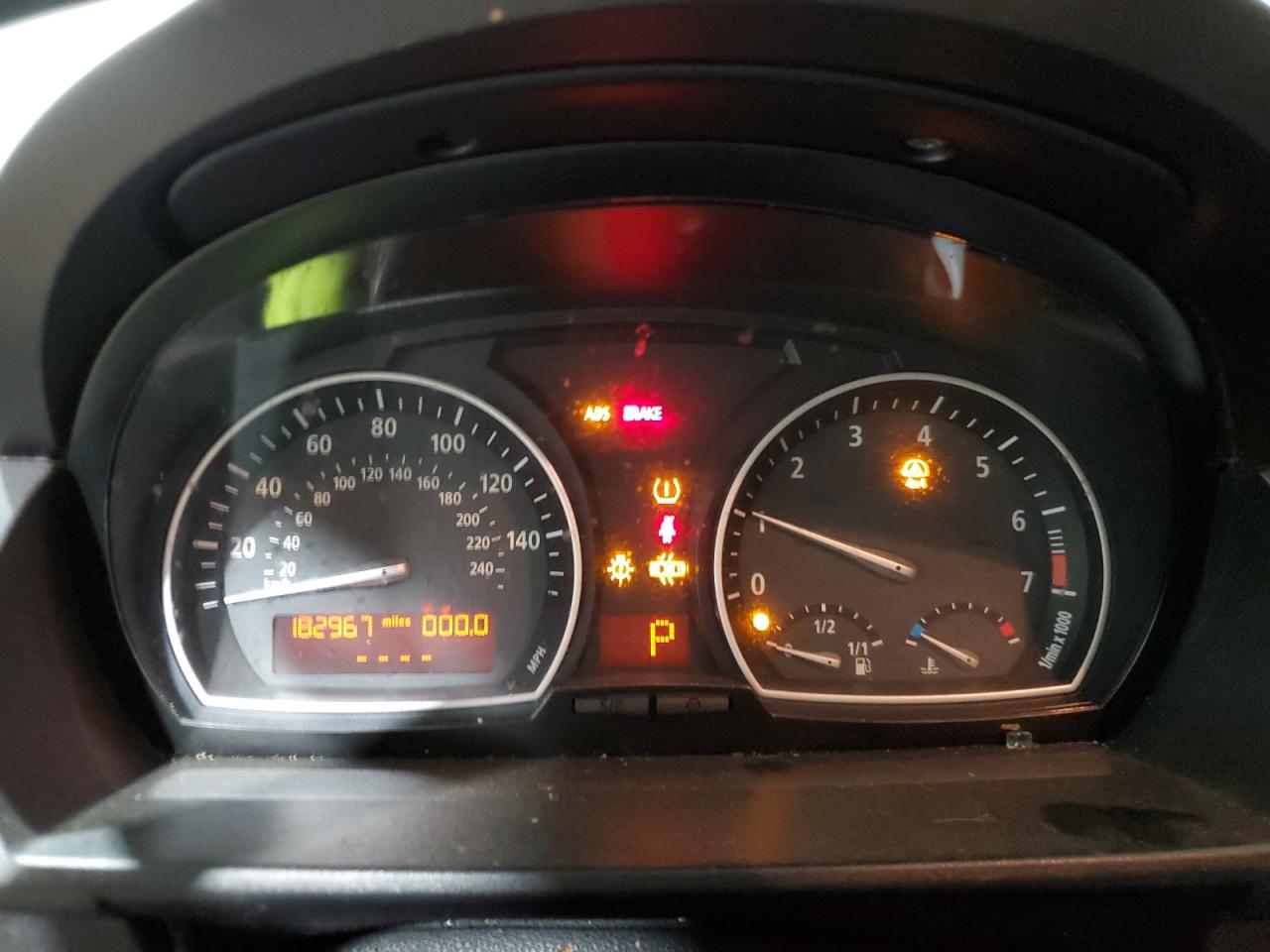 WBXPA93426WG79957 2006 BMW X3 3.0I