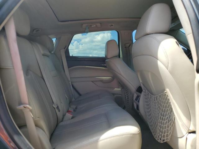 2010 Cadillac Srx Luxury Collection VIN: 3GYFNDEY5AS572798 Lot: 61296044