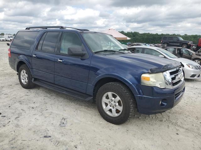 2010 Ford Expedition El Xlt VIN: 1FMJK1F54AEA15009 Lot: 61398314