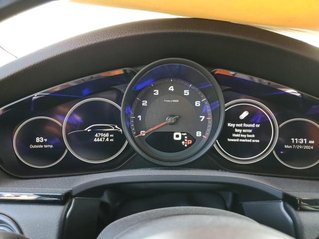 2022 PORSCHE CAYENNE - WP1AA2AY6NDA00603