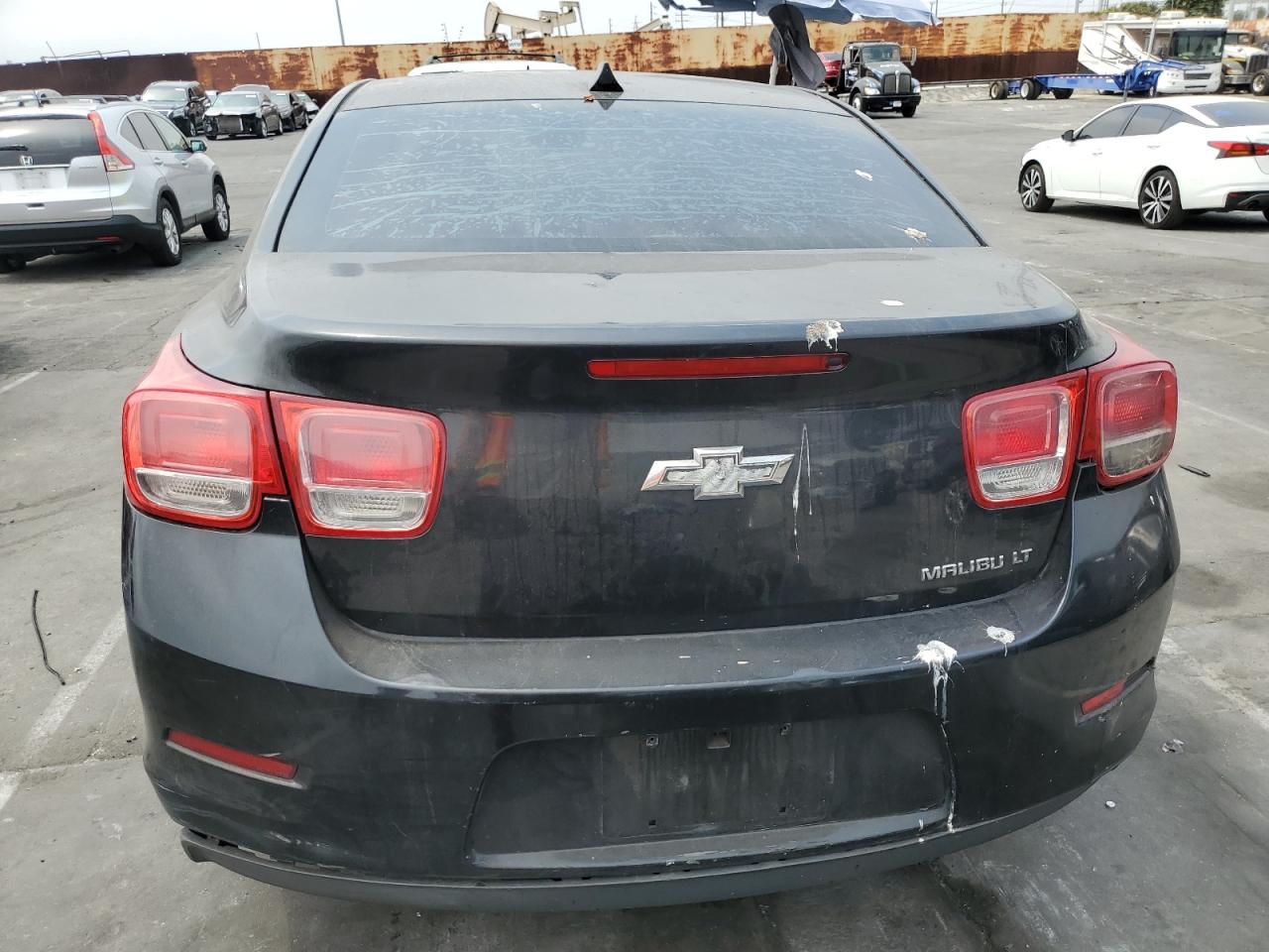 2013 Chevrolet Malibu 1Lt vin: 1G11C5SA4DF355540