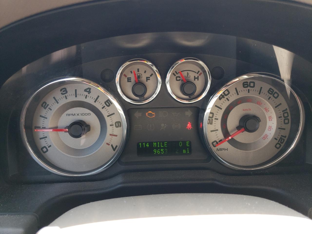 2FMDK3KC1ABB24911 2010 Ford Edge Limited