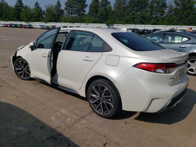 2020 TOYOTA COROLLA SE - 5YFP4RCE2LP028326