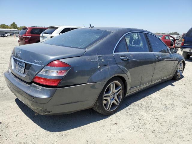 2007 Mercedes-Benz S 550 4Matic VIN: WDDNG86X47A117742 Lot: 62140964