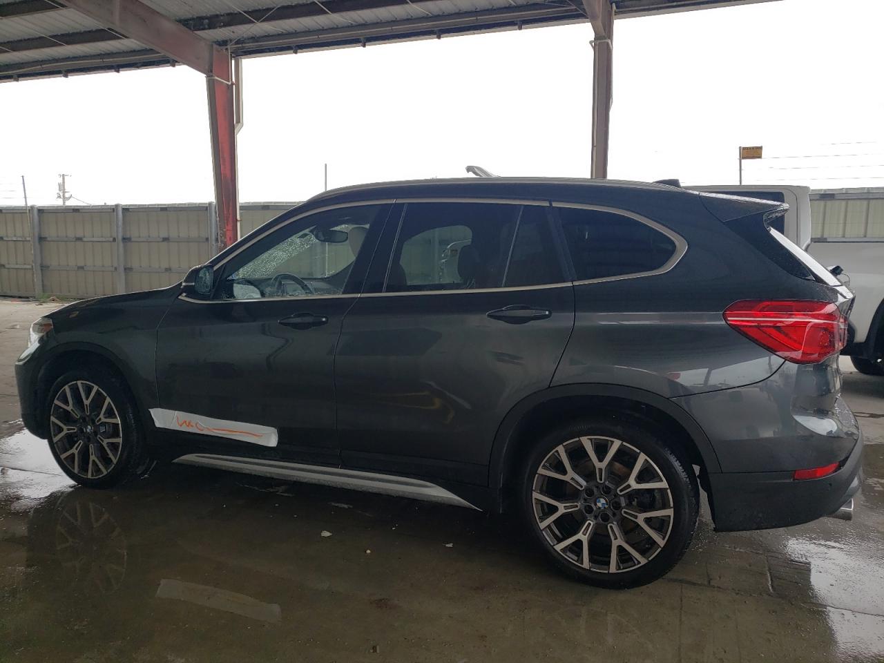 2021 BMW X1 Sdrive28I vin: WBXJG7C08M5S50487