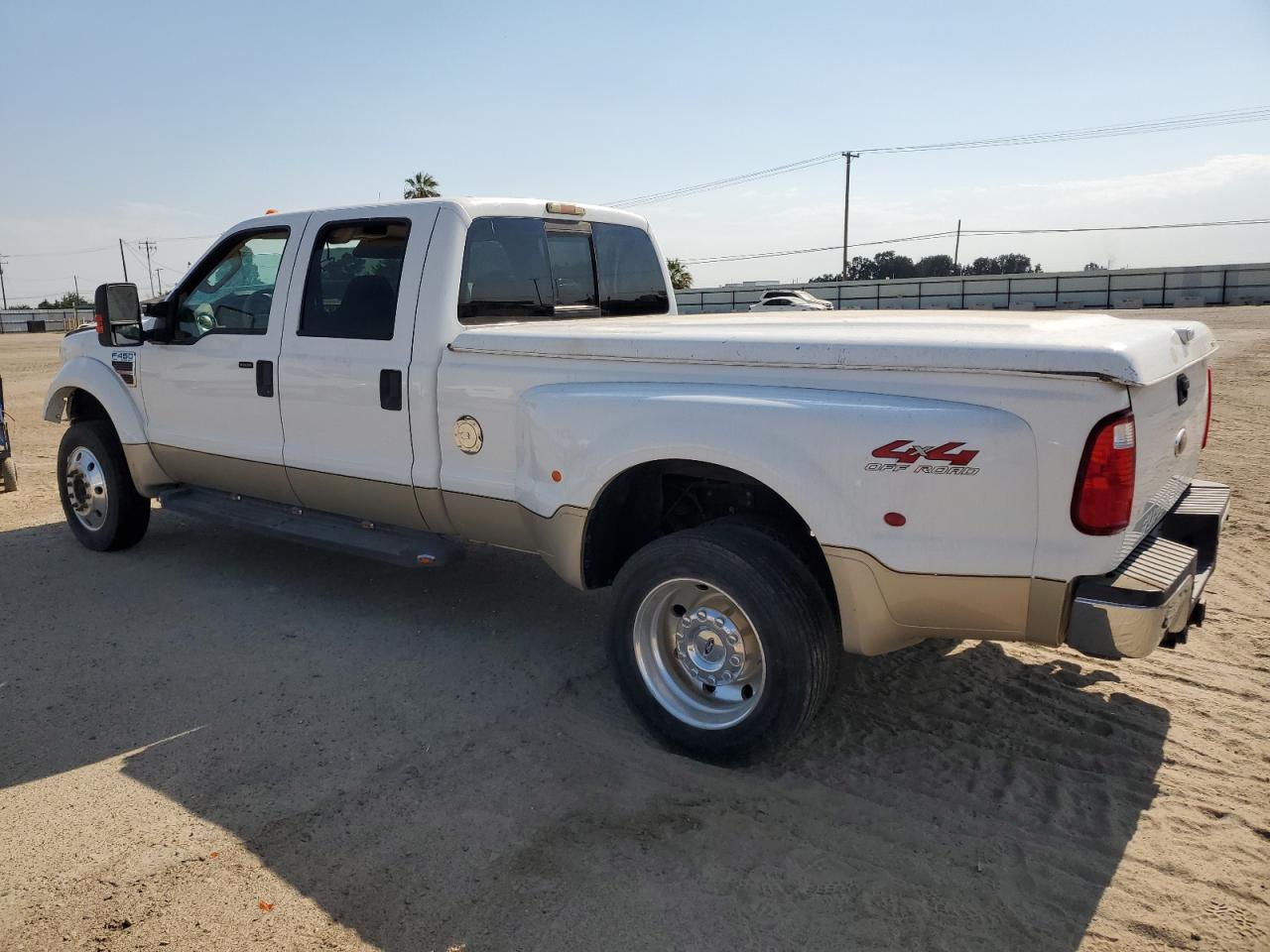 Lot #3020799699 2008 FORD F450 SUPER