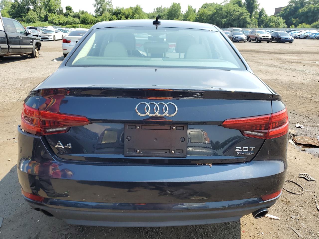 WAUANAF41HA159084 2017 Audi A4 Premium