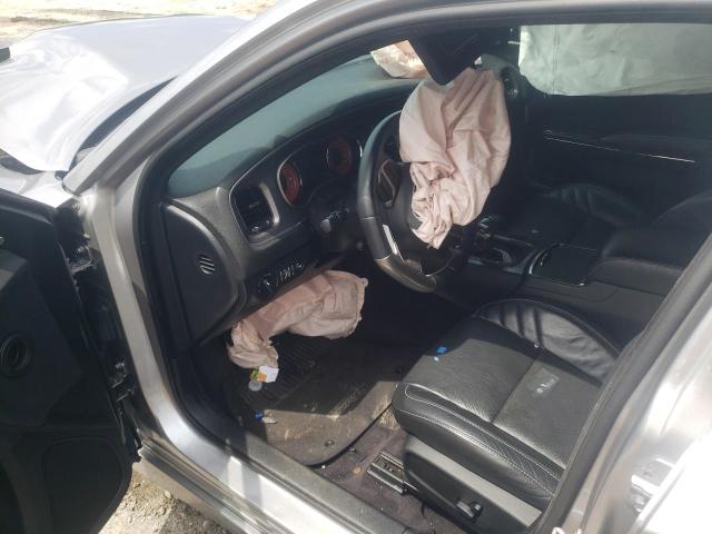 2018 DODGE CHARGER SR - 2C3CDXL95JH215699