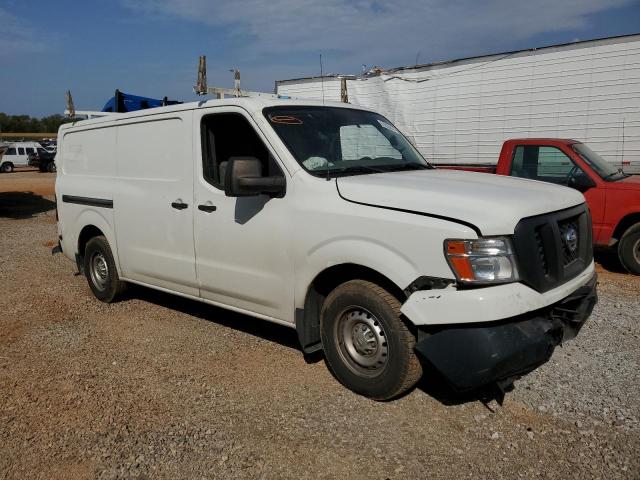 2017 NISSAN NV 1500 S - 1N6BF0KY0HN811786