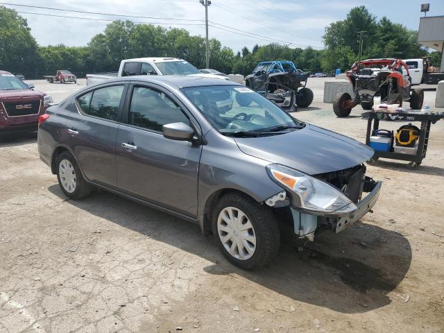 2018 NISSAN VERSA S - 3N1CN7AP9JL867276