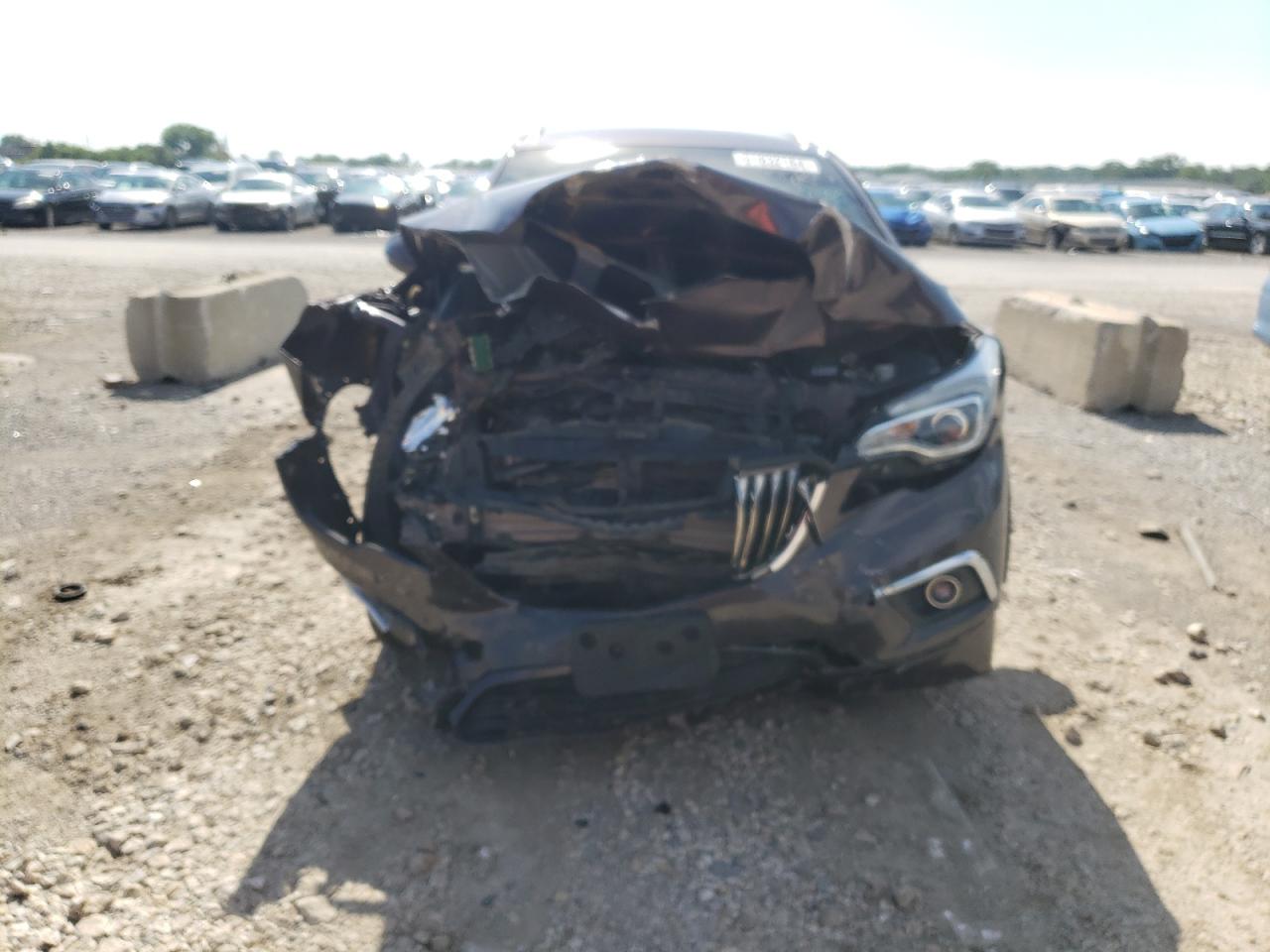 Lot #2828917447 2016 BUICK ENVISION P