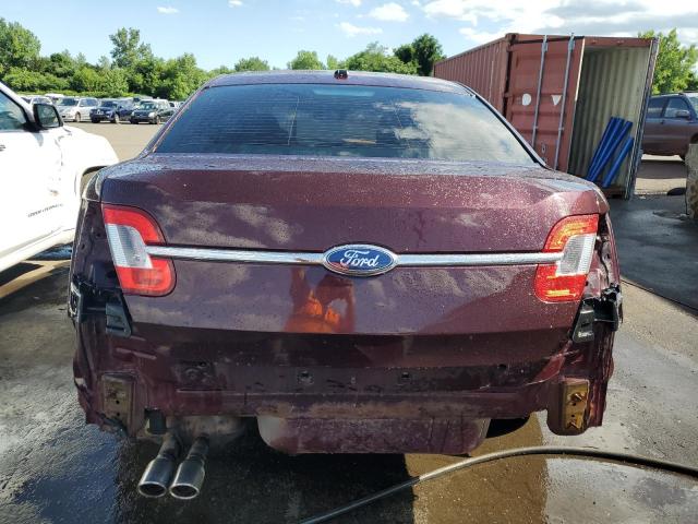 2011 Ford Taurus Se VIN: 1FAHP2DW3BG124093 Lot: 60882134