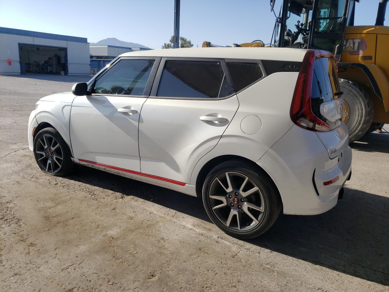 Lot #2972533896 2020 KIA SOUL GT LI