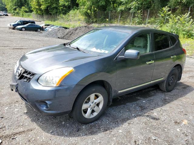 VIN JN8AS5MT1DW542179 2013 Nissan Rogue, S no.1